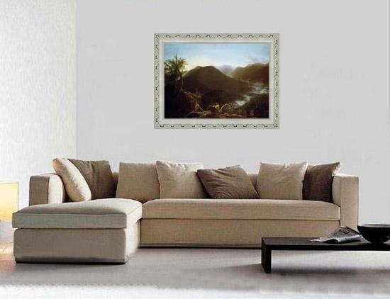 oil paintings gallery