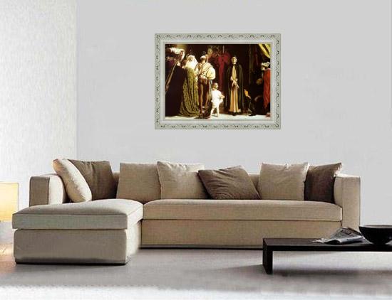 oil paintings gallery