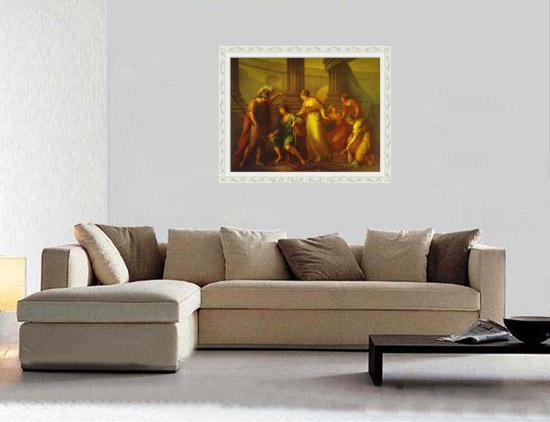 oil paintings gallery