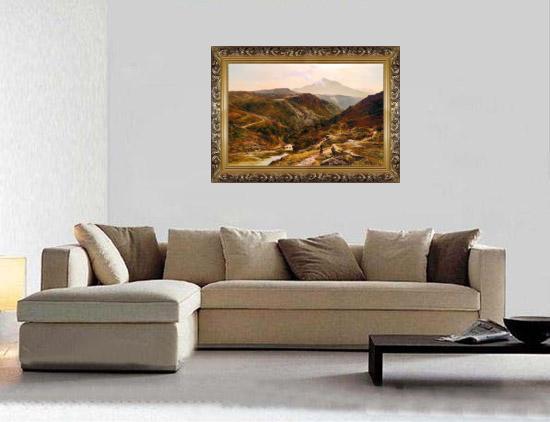 oil paintings gallery