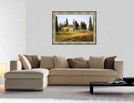 oil paintings gallery