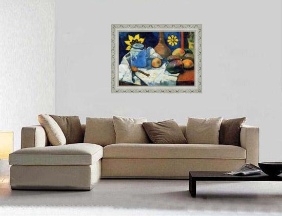 oil paintings gallery