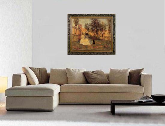 oil paintings gallery