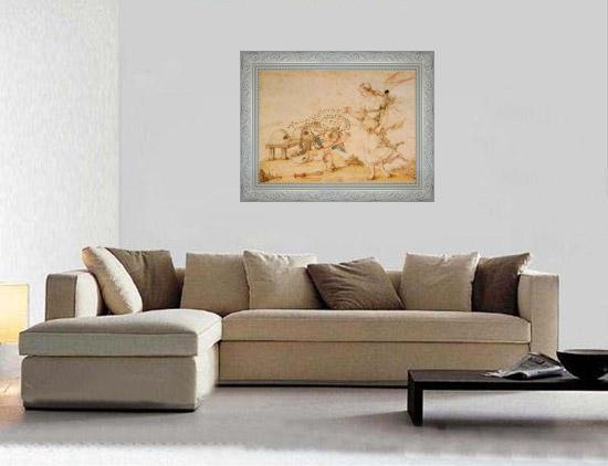 oil paintings gallery