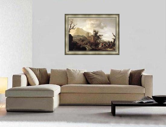 oil paintings gallery