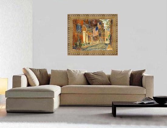 oil paintings gallery