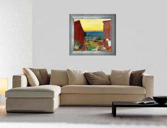 oil paintings gallery