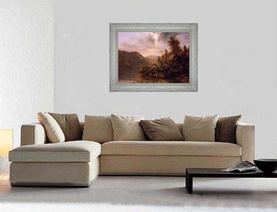 oil paintings gallery