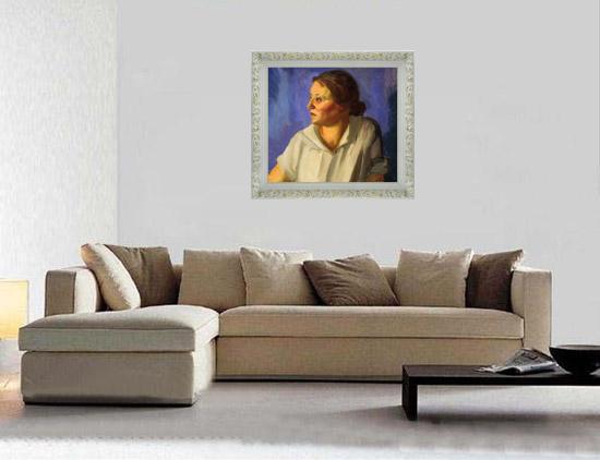 oil paintings gallery