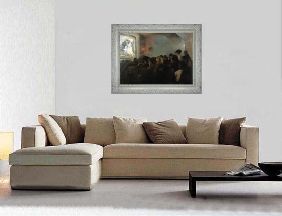 oil paintings gallery