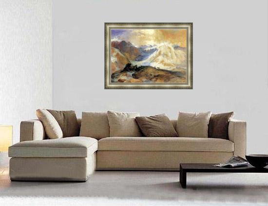 oil paintings gallery