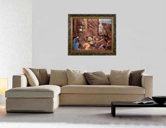 oil paintings gallery