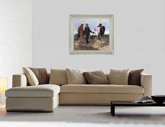 oil paintings gallery