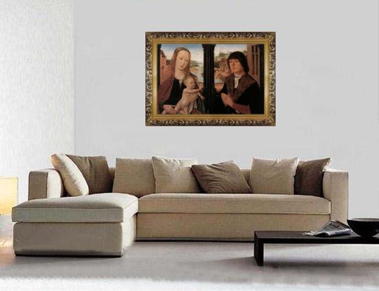 oil paintings gallery