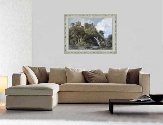 oil paintings gallery