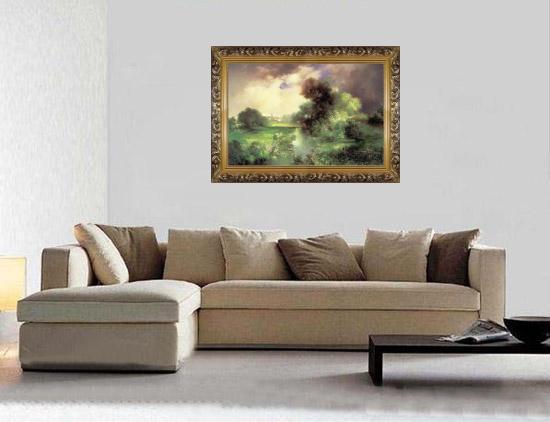 oil paintings gallery