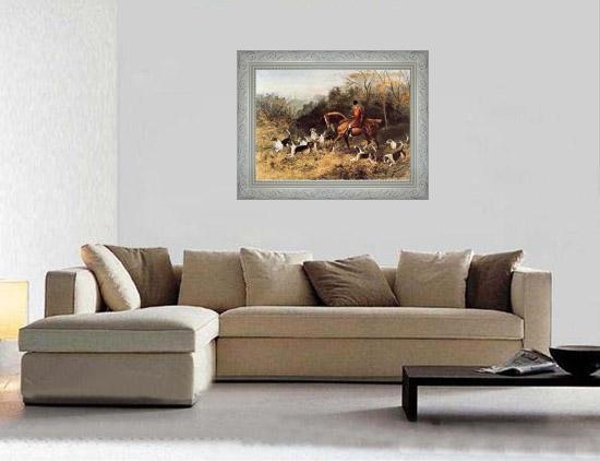 oil paintings gallery