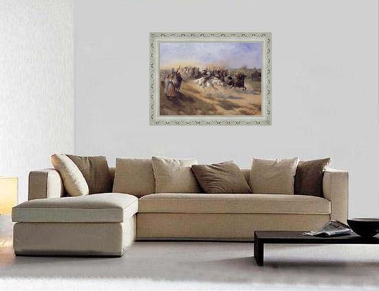 oil paintings gallery