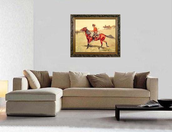 oil paintings gallery
