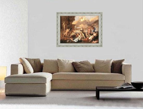 oil paintings gallery