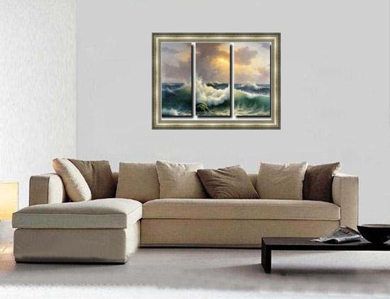 oil paintings gallery