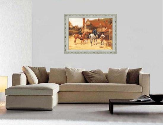 oil paintings gallery