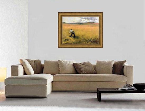 oil paintings gallery