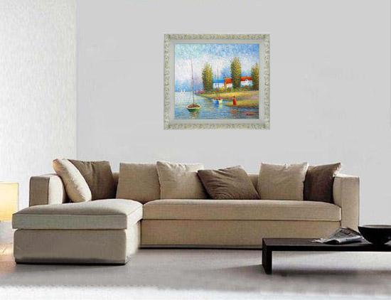 oil paintings gallery