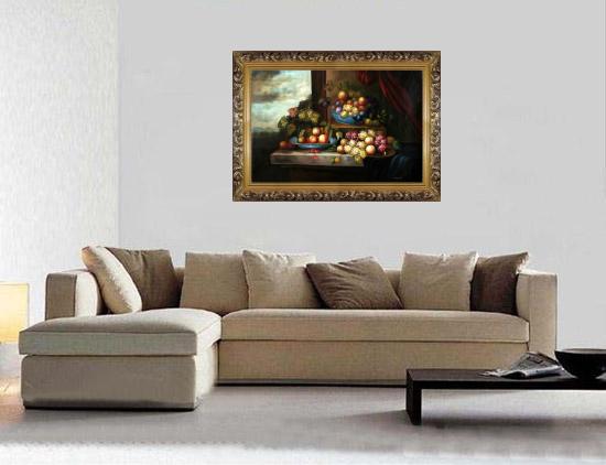 oil paintings gallery