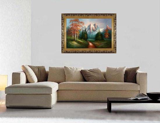 oil paintings gallery
