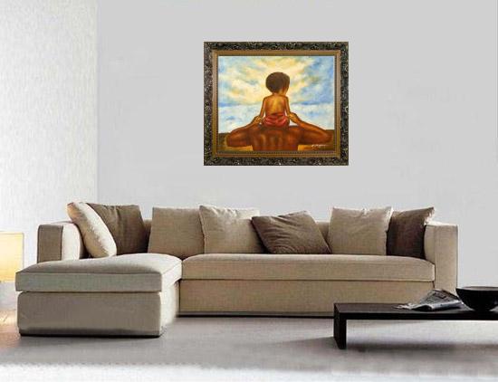 oil paintings gallery