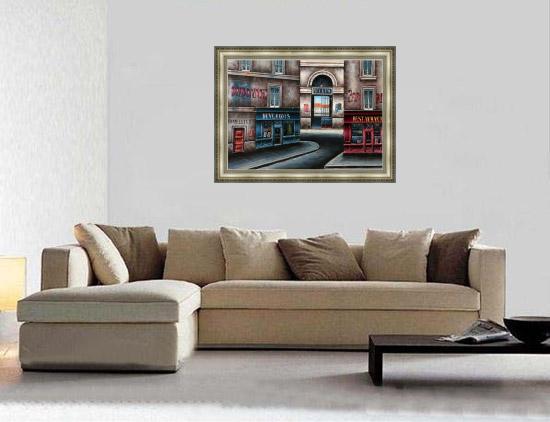 oil paintings gallery