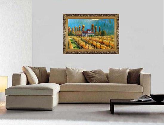 oil paintings gallery