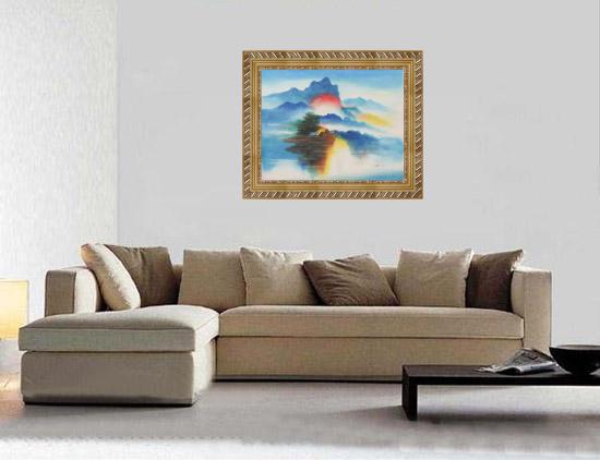 oil paintings gallery