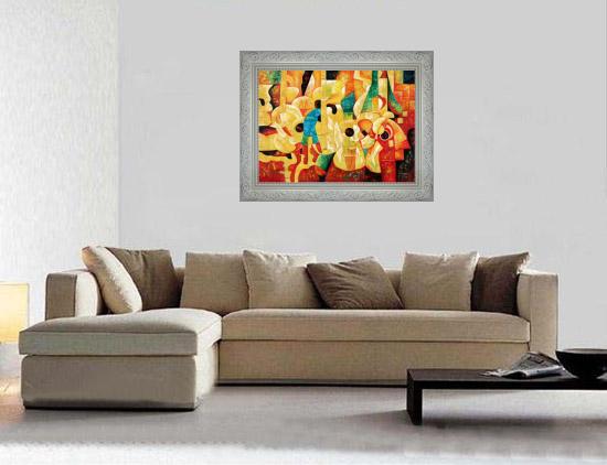 oil paintings gallery