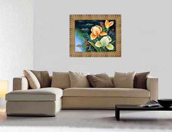oil paintings gallery