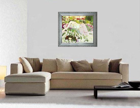 oil paintings gallery