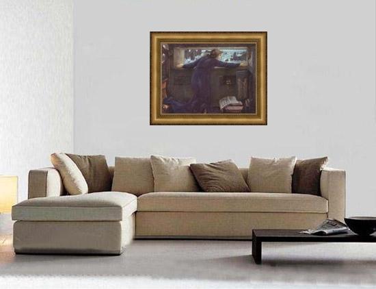 oil paintings gallery