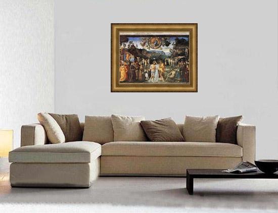 oil paintings gallery
