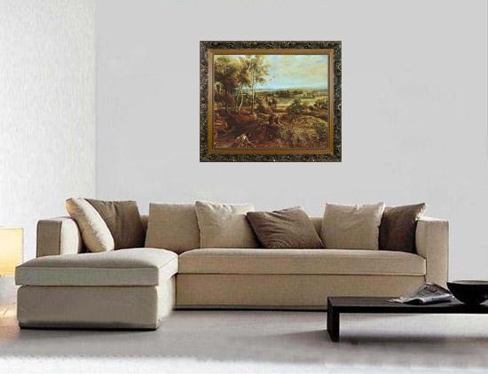 oil paintings gallery