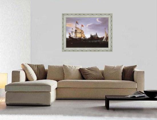 oil paintings gallery