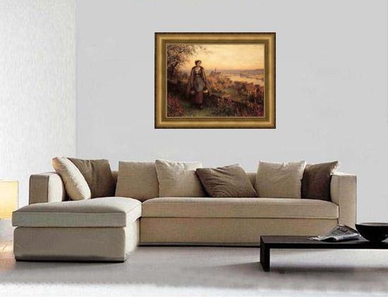 oil paintings gallery