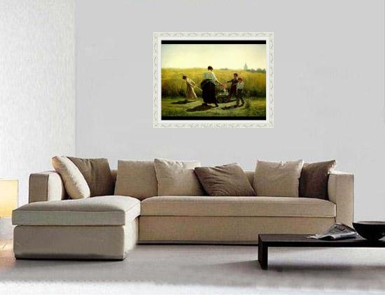 oil paintings gallery