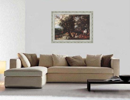 oil paintings gallery