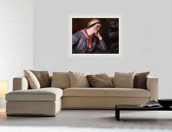 oil paintings gallery