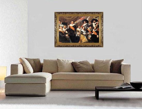 oil paintings gallery