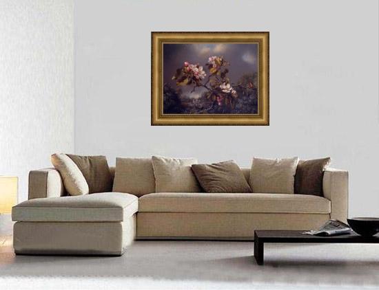 oil paintings gallery
