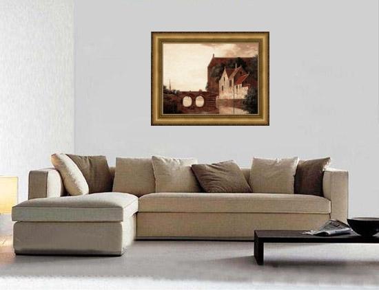 oil paintings gallery