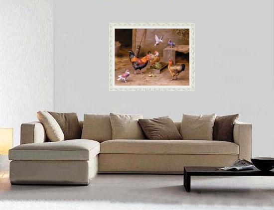 oil paintings gallery