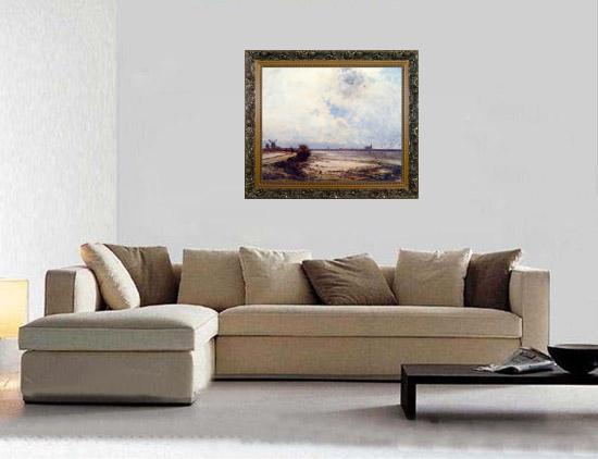 oil paintings gallery